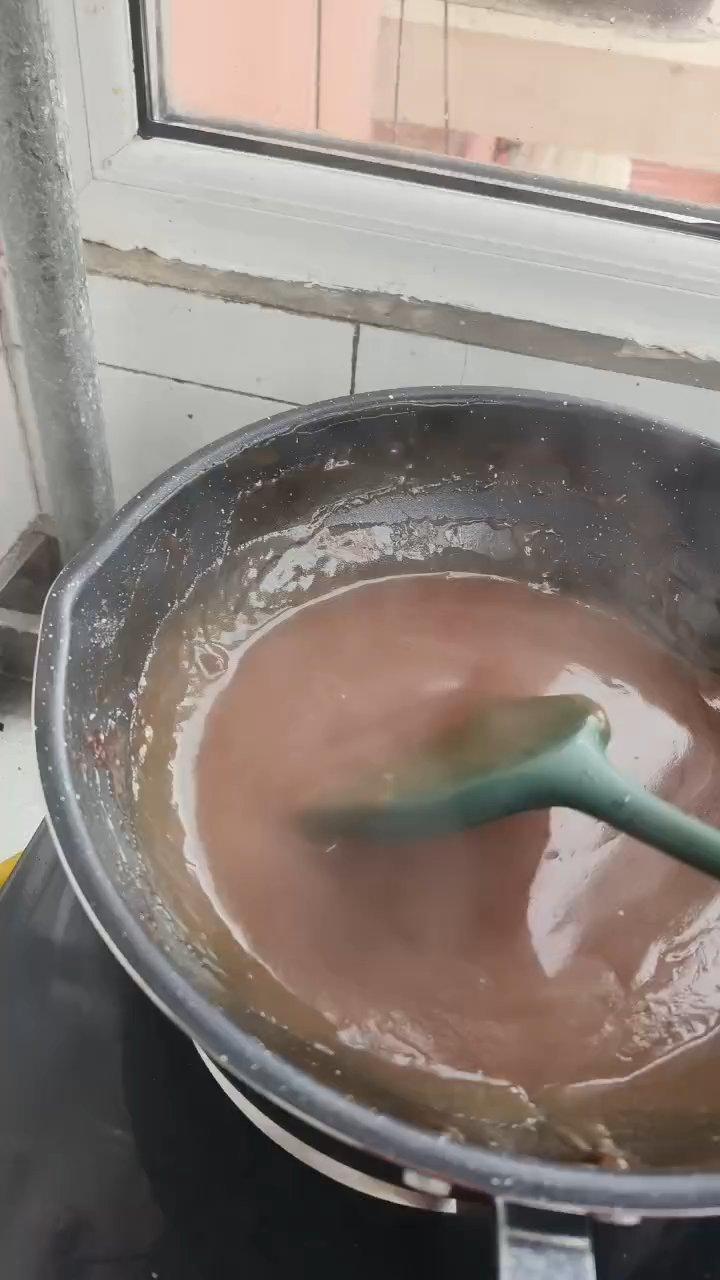 简单又健康的甜面酱