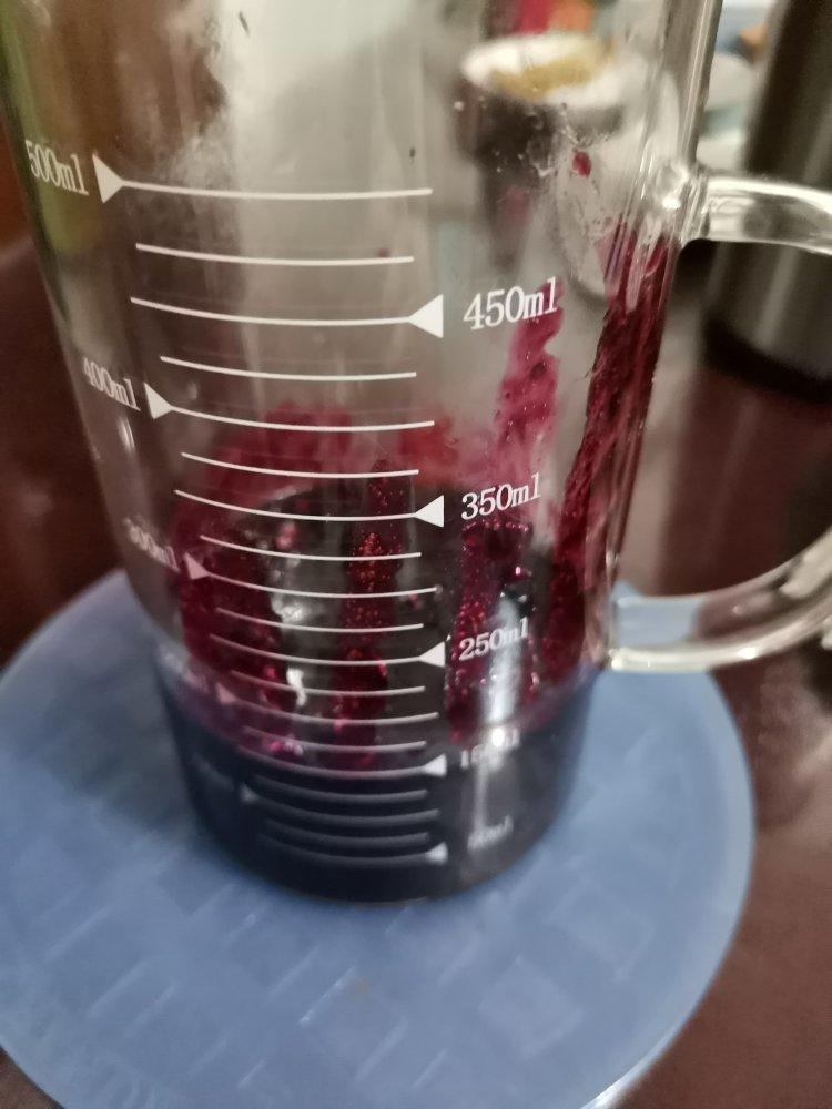 自制蓝莓酱