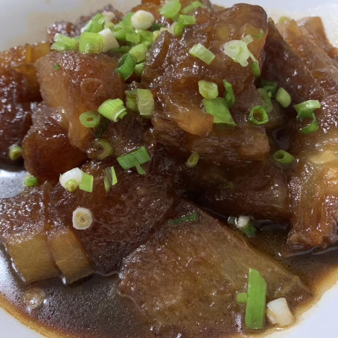 红烧冬瓜