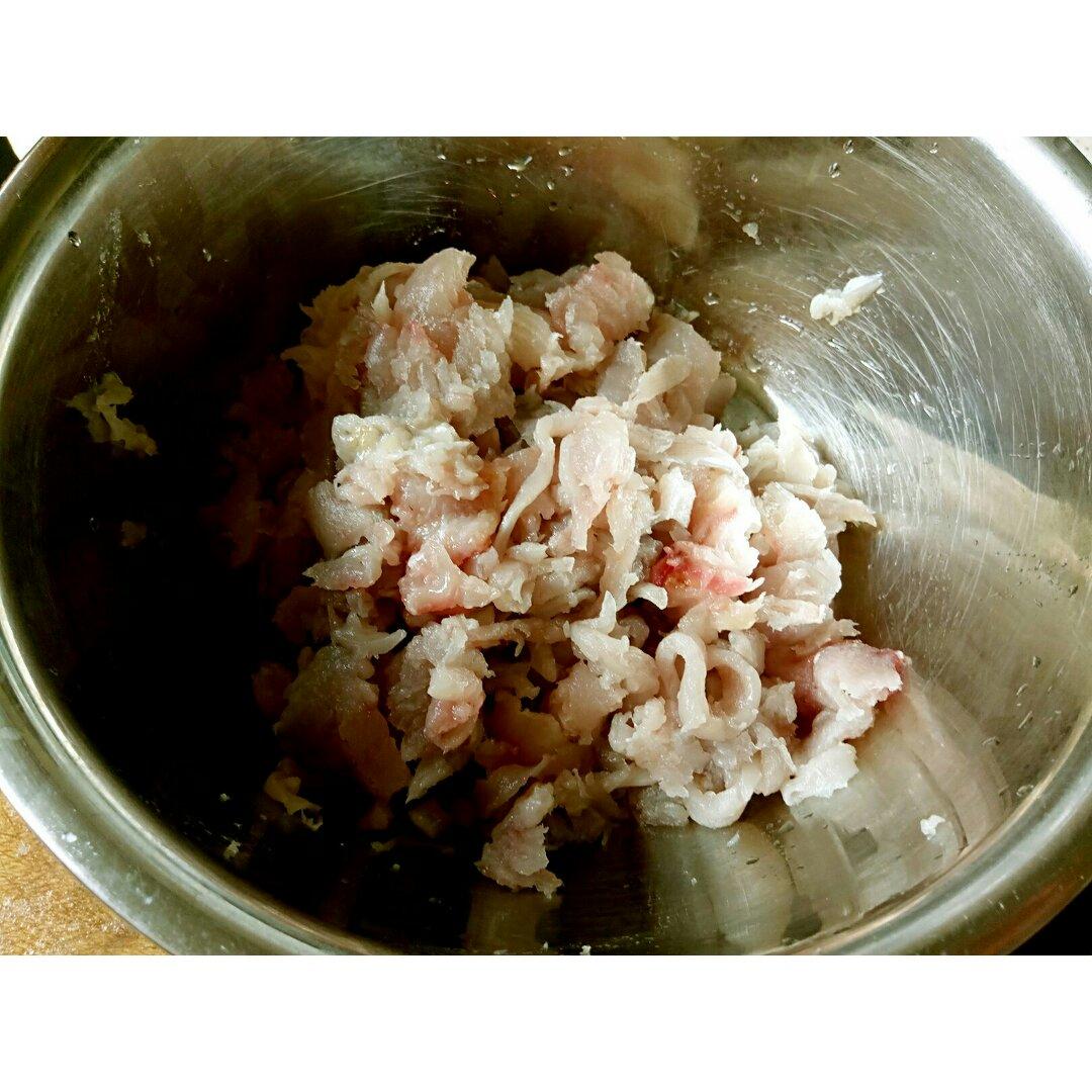 鲅鱼饺子