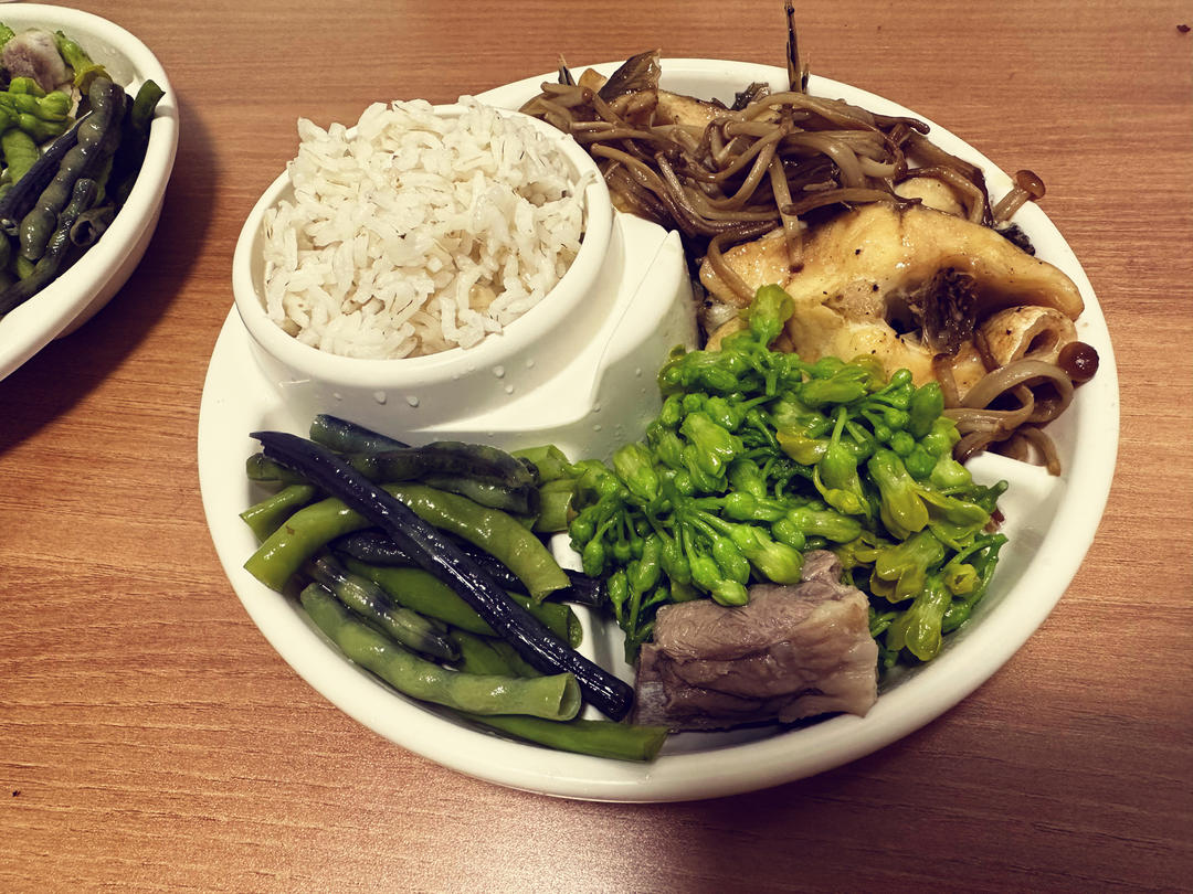 十五分钟鲜嫩无水焗鲈鱼