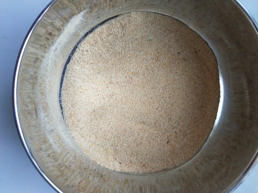 自制虾皮粉（宝宝辅食）