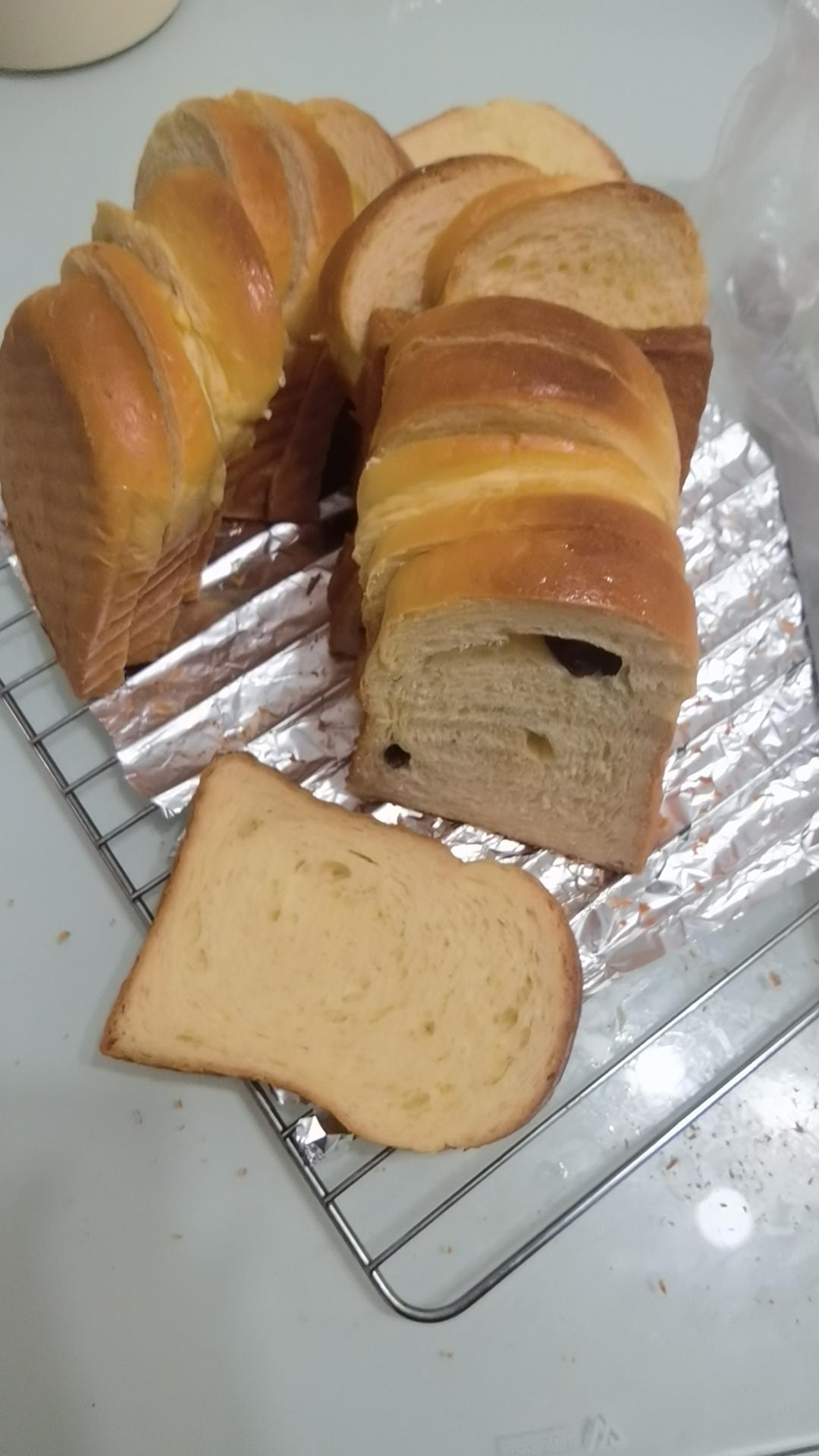 没做后悔，做了更后悔！后悔为啥没有早点儿做---绵绵绵吐司