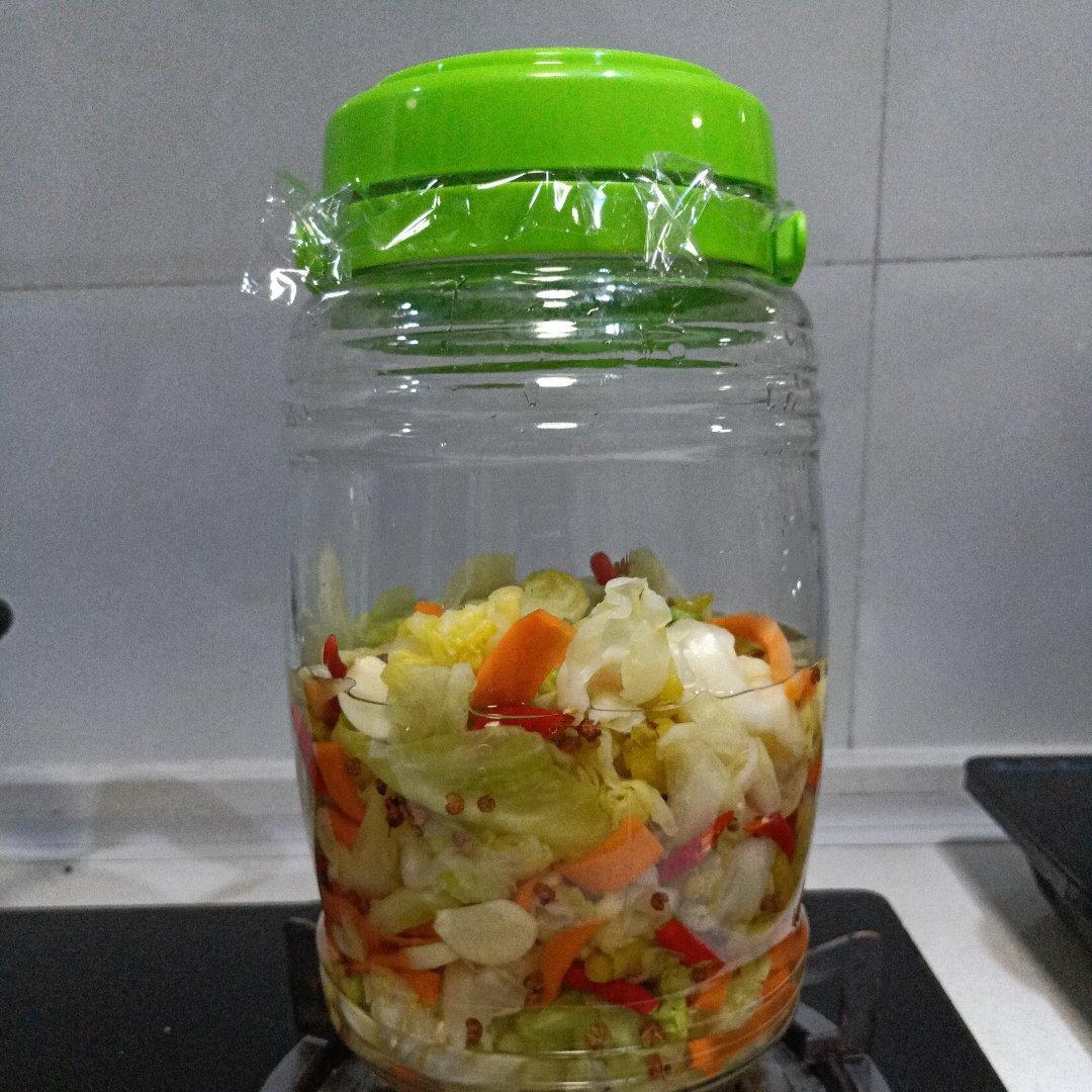 包菜泡菜