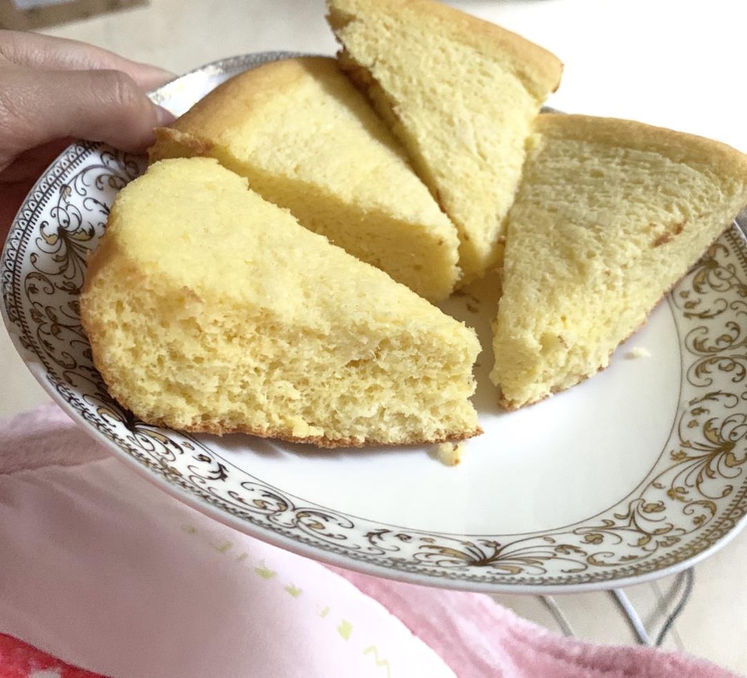 电饭煲蛋糕，无需称
