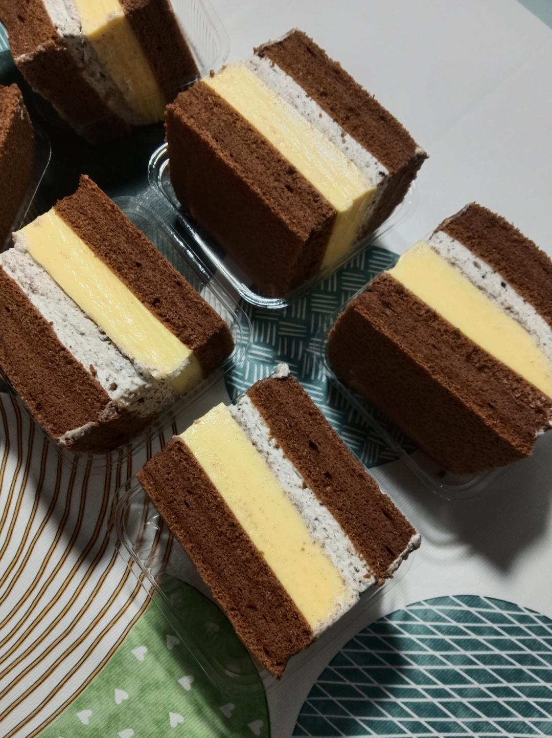 【奥利奥布蕾小贝】复刻奈雪网红甜品