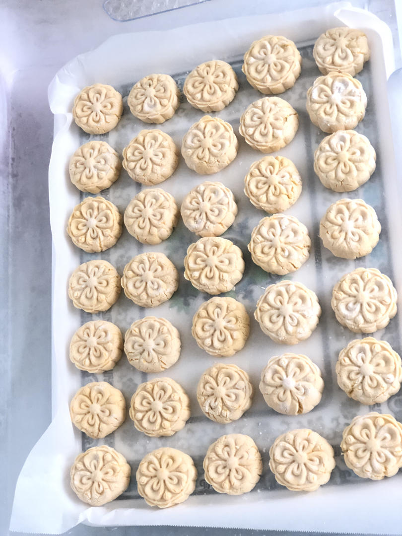 无懈可击零失败超简单南瓜饼