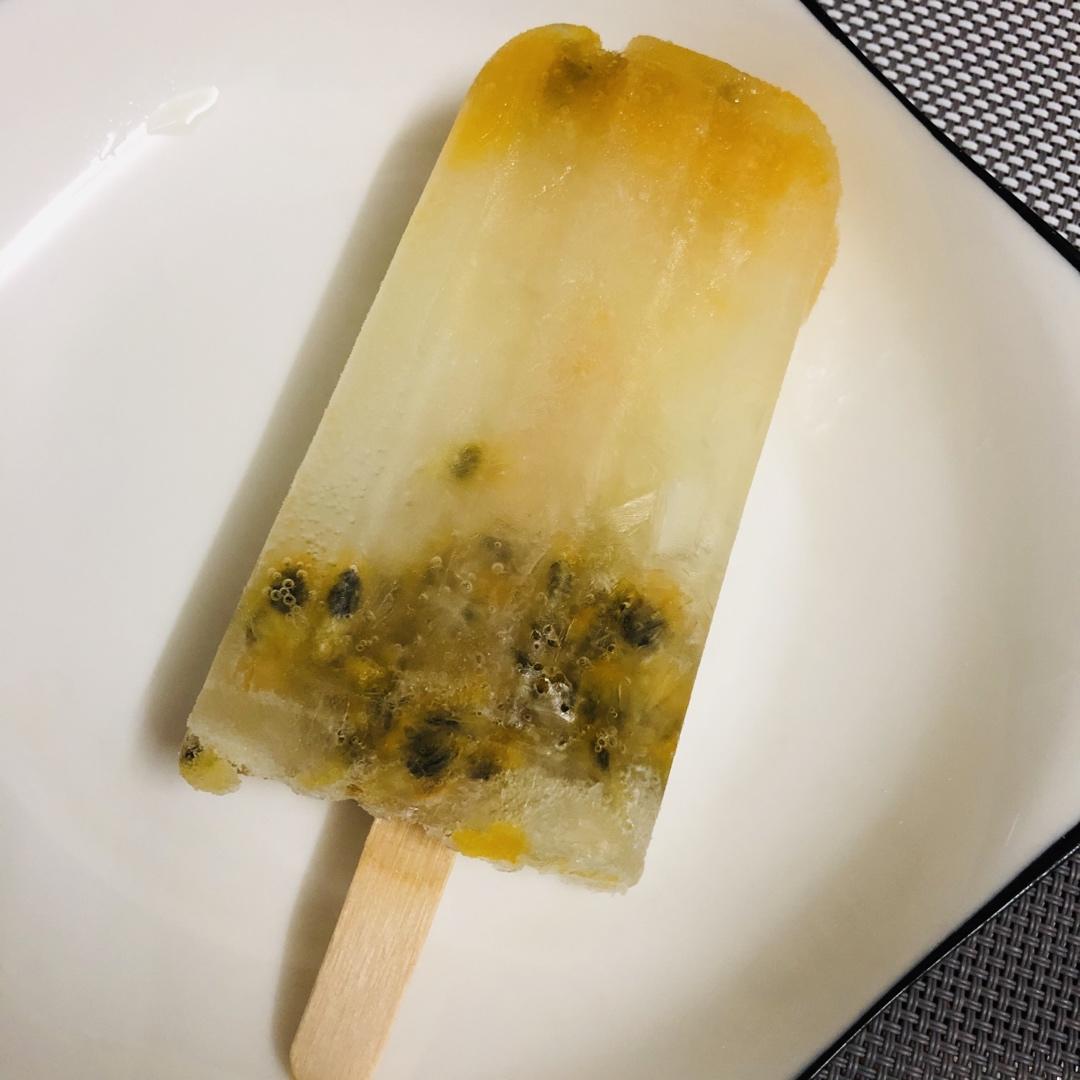 百香果雪碧棒冰