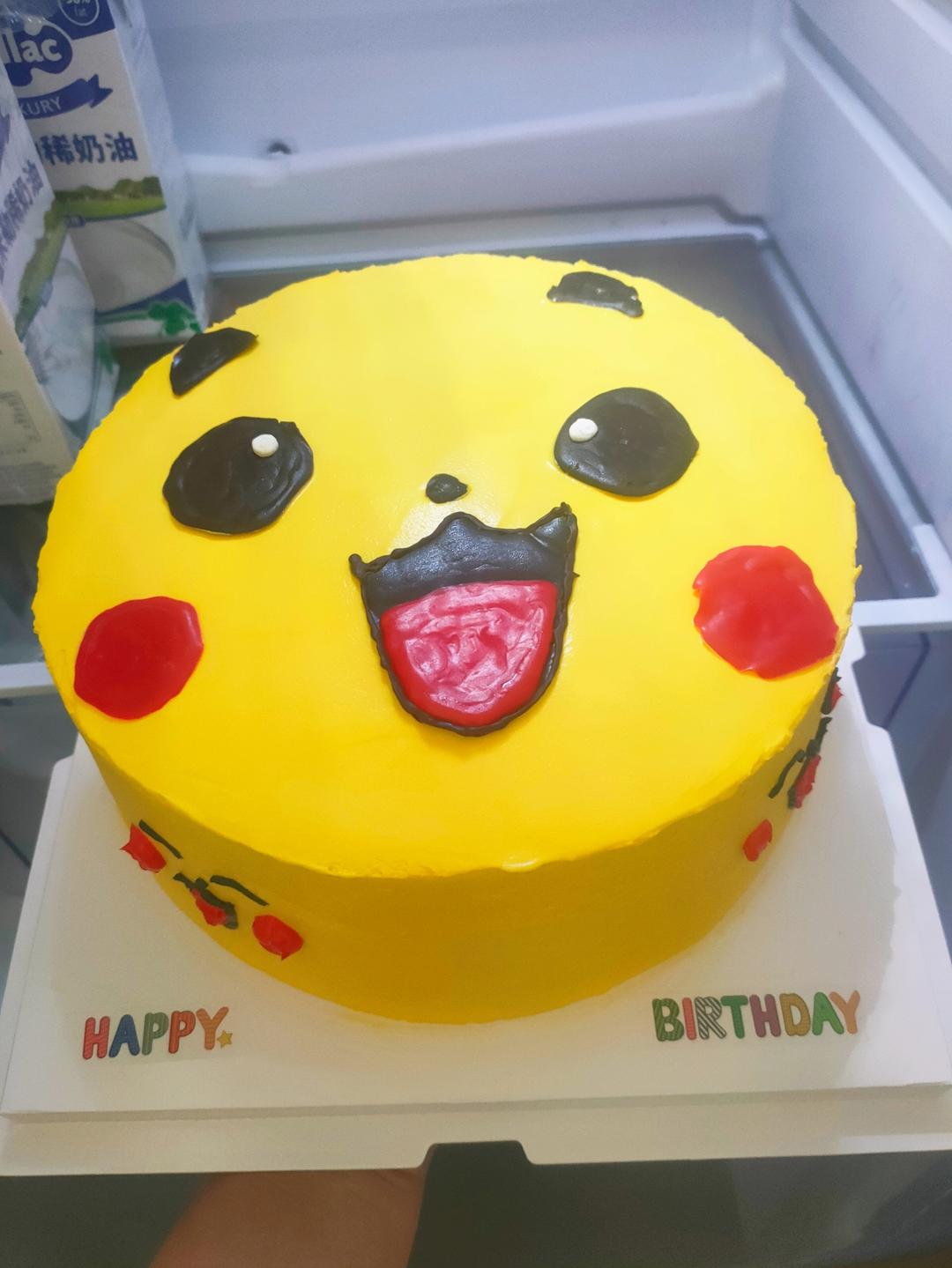 2018，我的蛋糕集