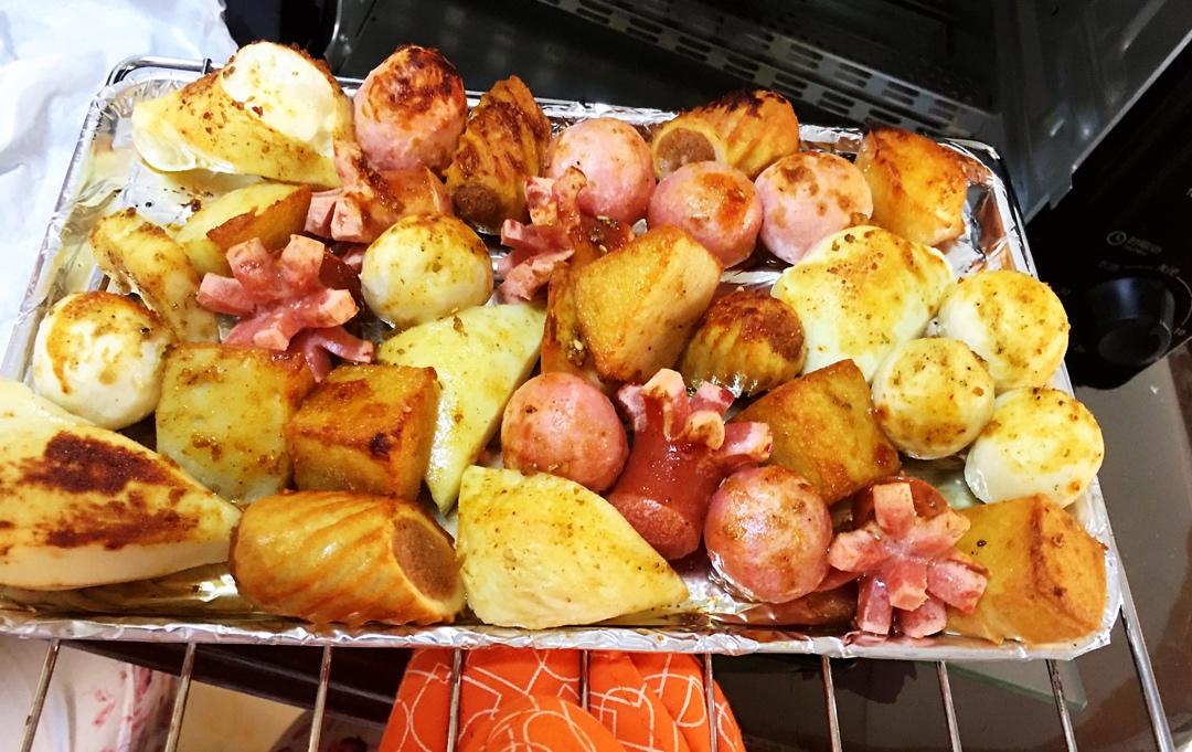 超好吃家庭版烧烤