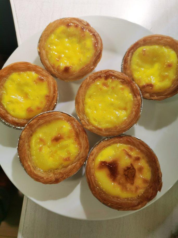 零失败蛋挞液～媲美KFC的蛋挞