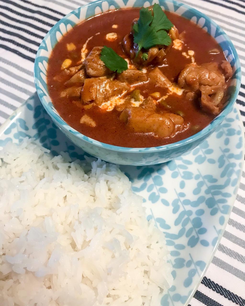 Butter Chicken