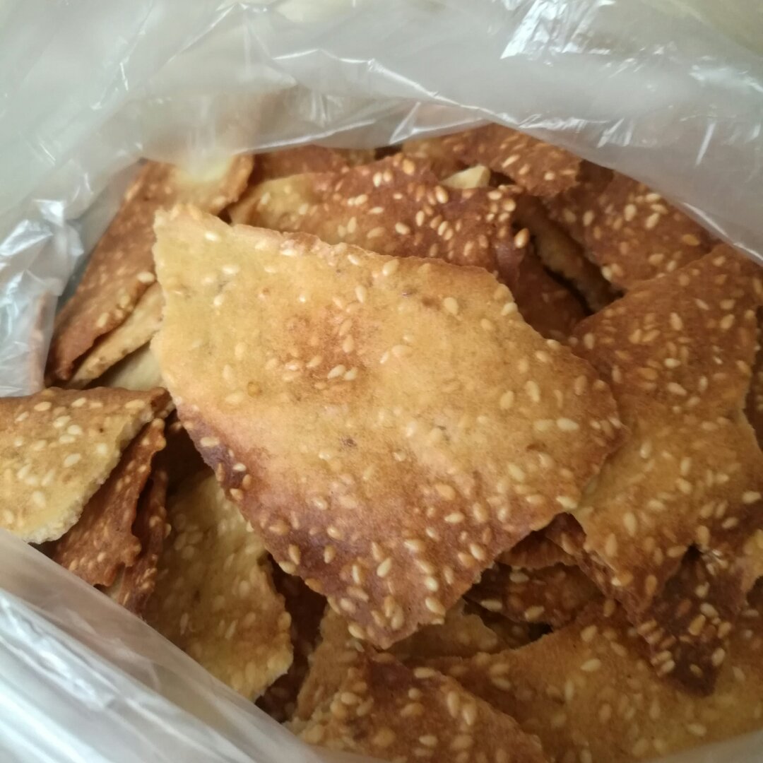 芝麻脆饼 饼干
