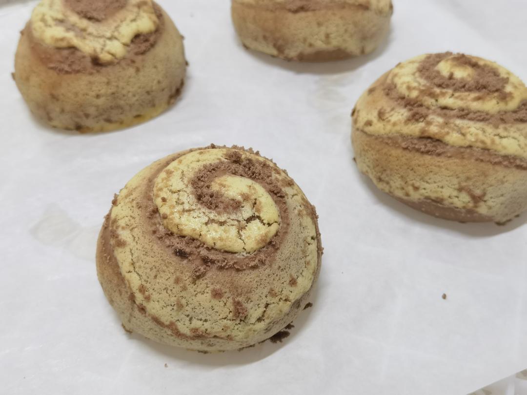 不知道这个面包为什么叫雷神，不过真的很好吃！