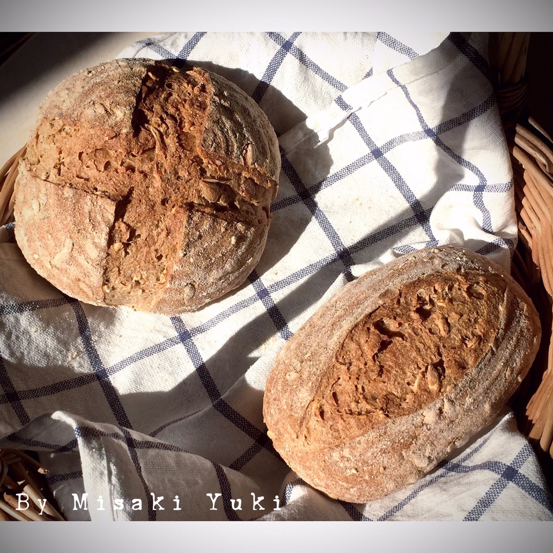 artisan bread自留地