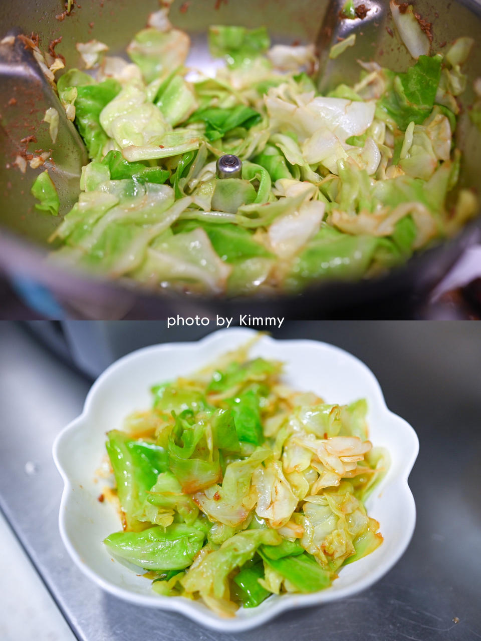 玛捷斯炒包菜