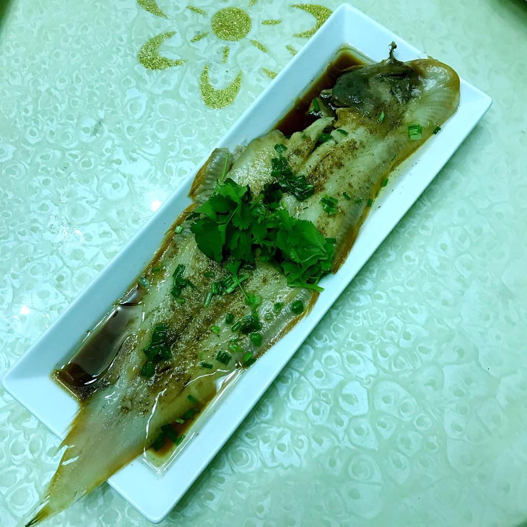 龙舌鱼