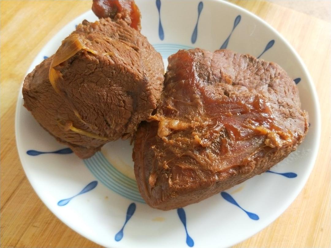 牛气冲天之酱牛肉