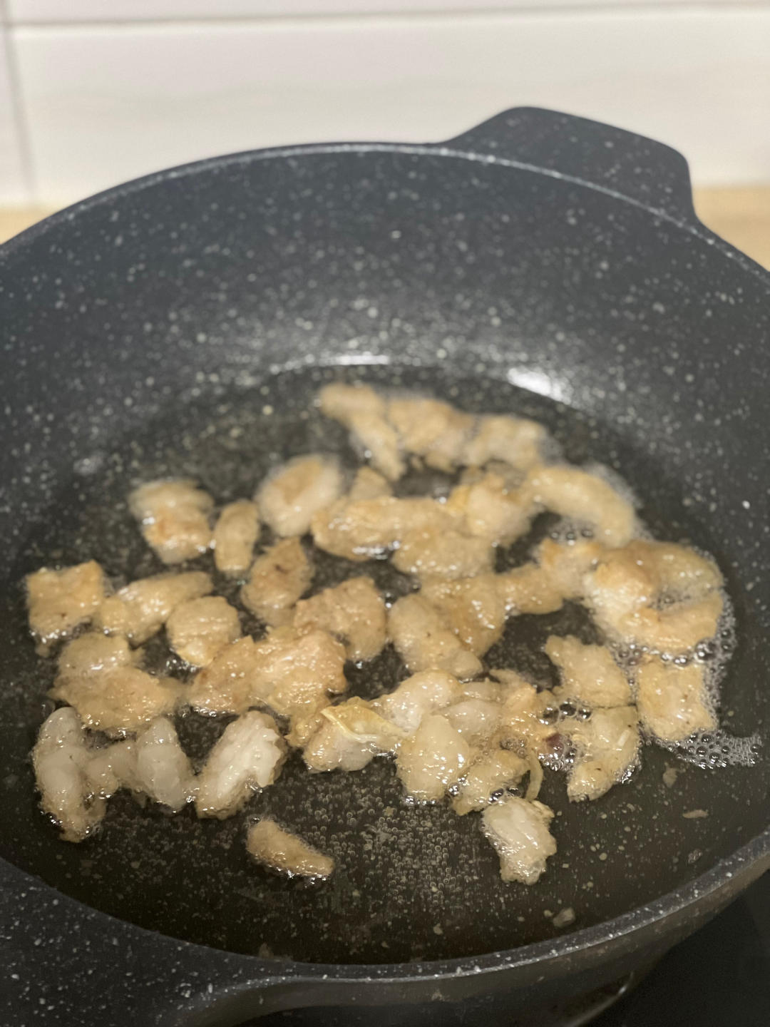 熬猪油～雪白不腥、出油量大 糕点起酥油