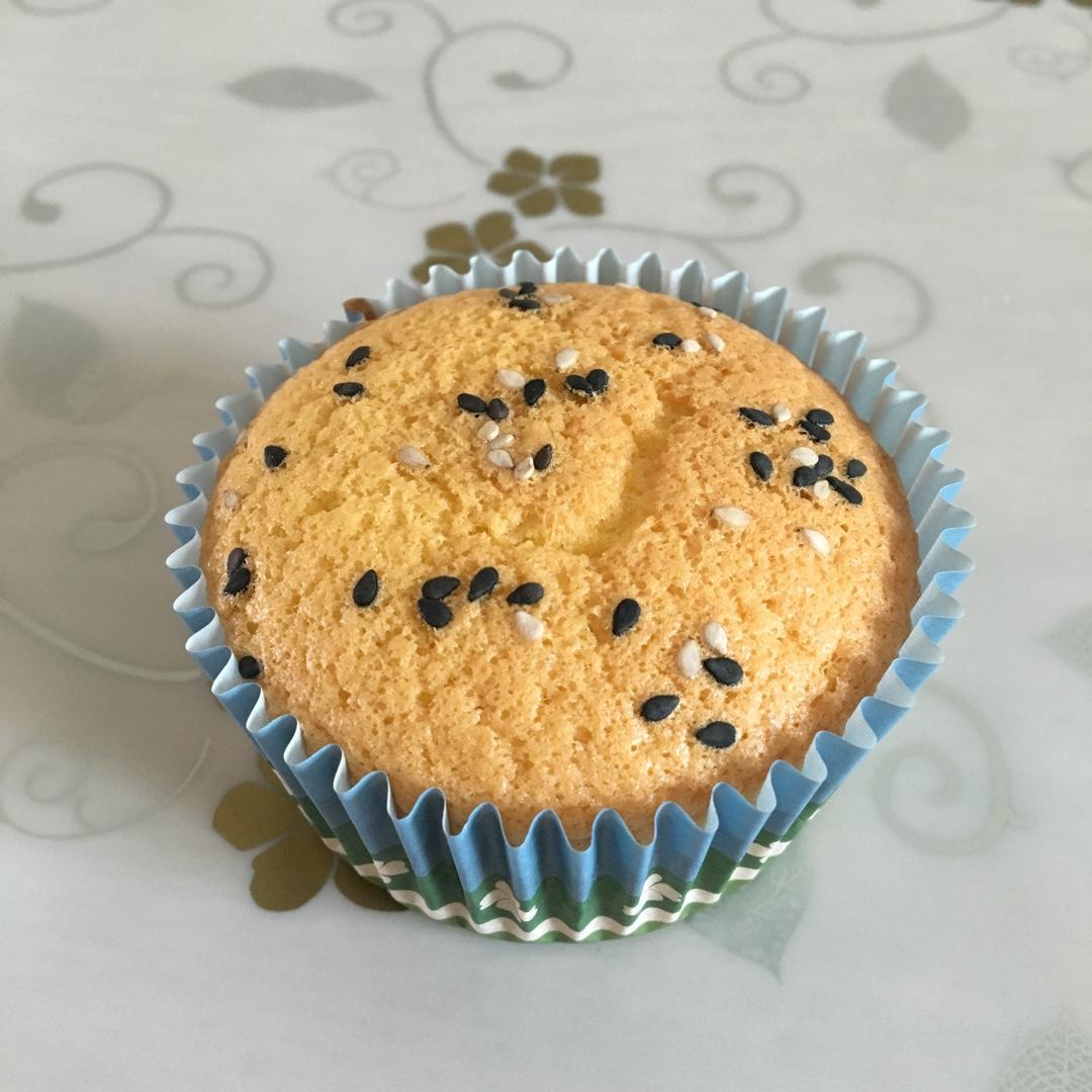 无水无油老式脆皮蛋糕