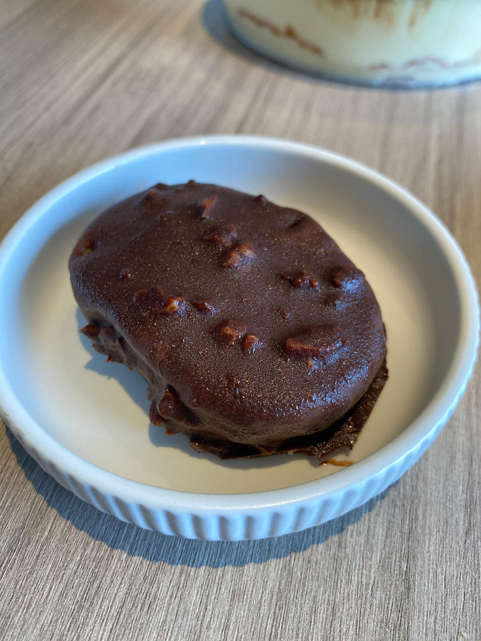 生椰拿铁慕斯蛋糕☕️固体yyds🥥椰香浓郁