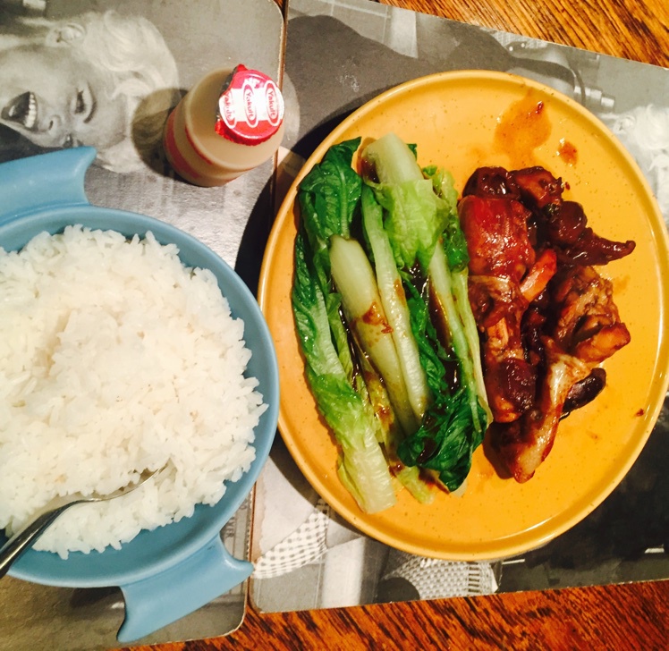 卤鸡腿（直逼广九直通车鸡腿）