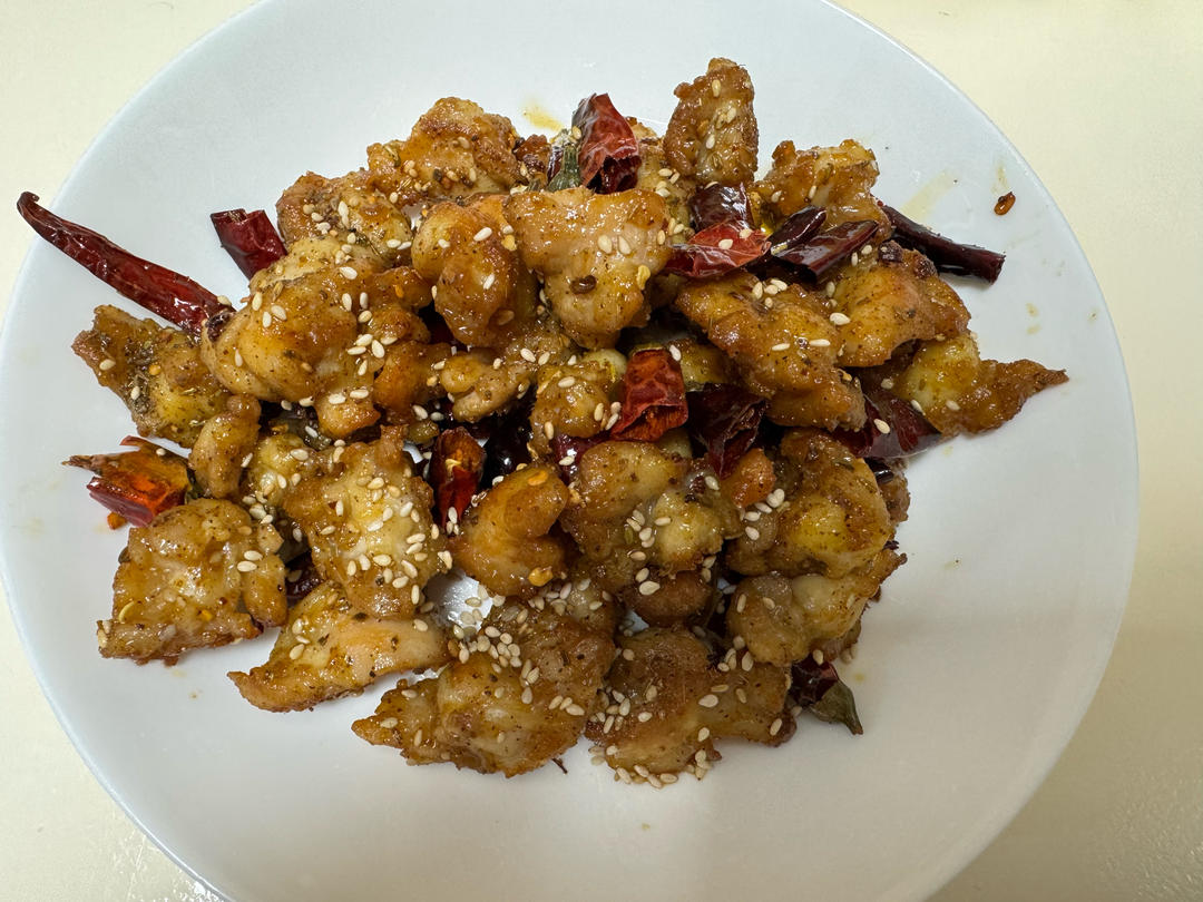 香辣掌中宝（鸡脆骨）