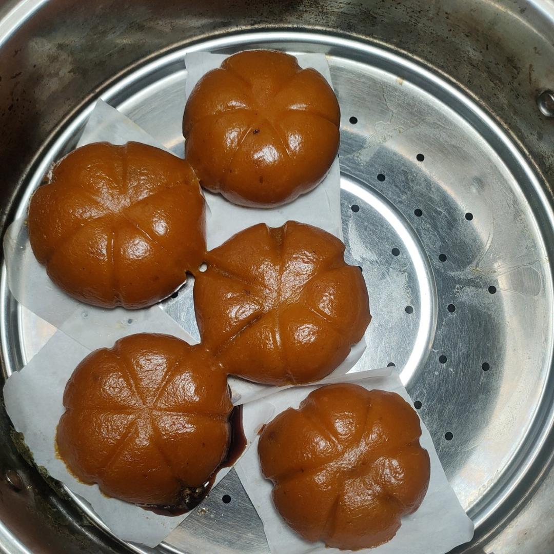 南瓜饼
