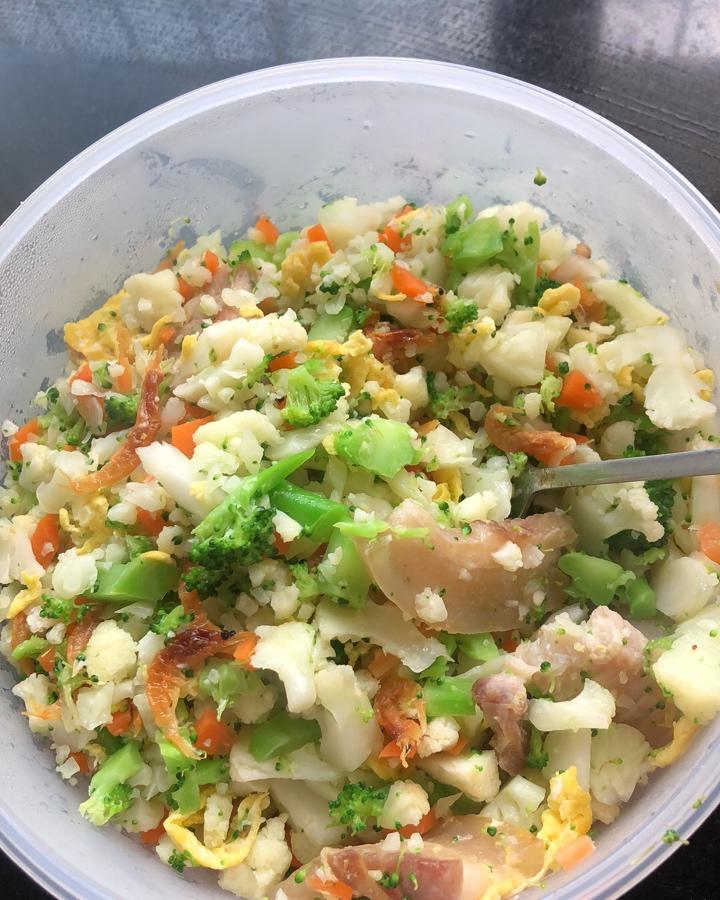 欧阳娜娜无米炒饭