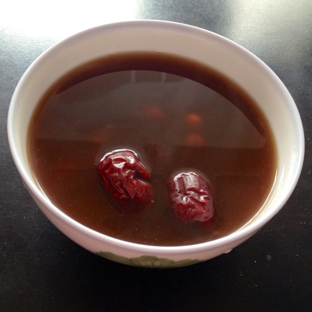 equinox做的四红汤