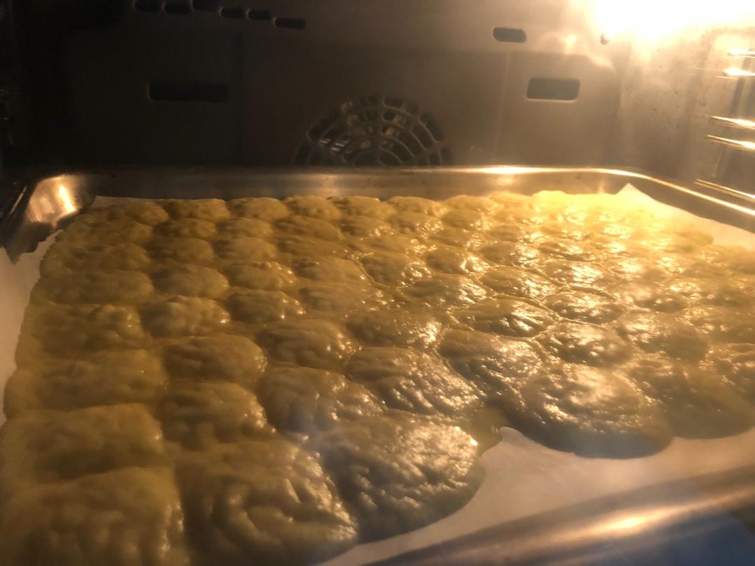 《Tinrry+》酥到掉渣的黄油曲奇