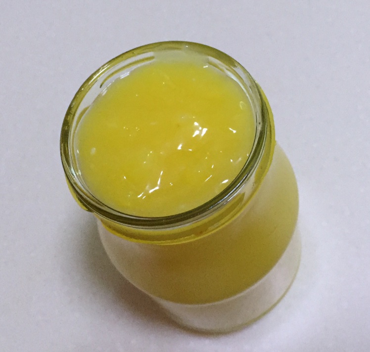 胖宸大姐做的柠檬凝乳