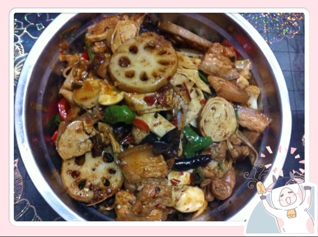 麻辣香锅