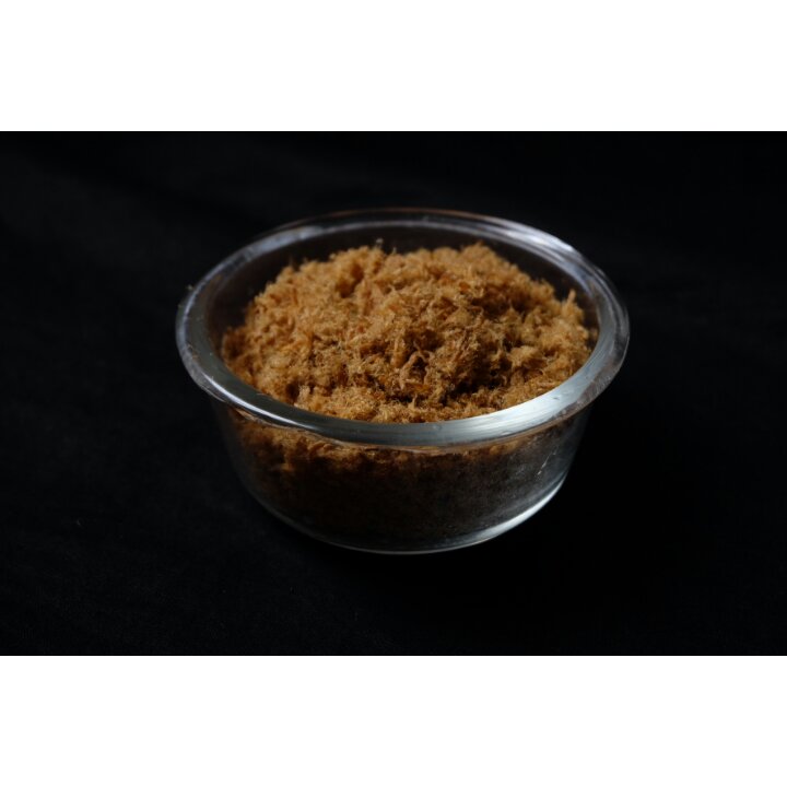 【自制肉松】（面包机版）