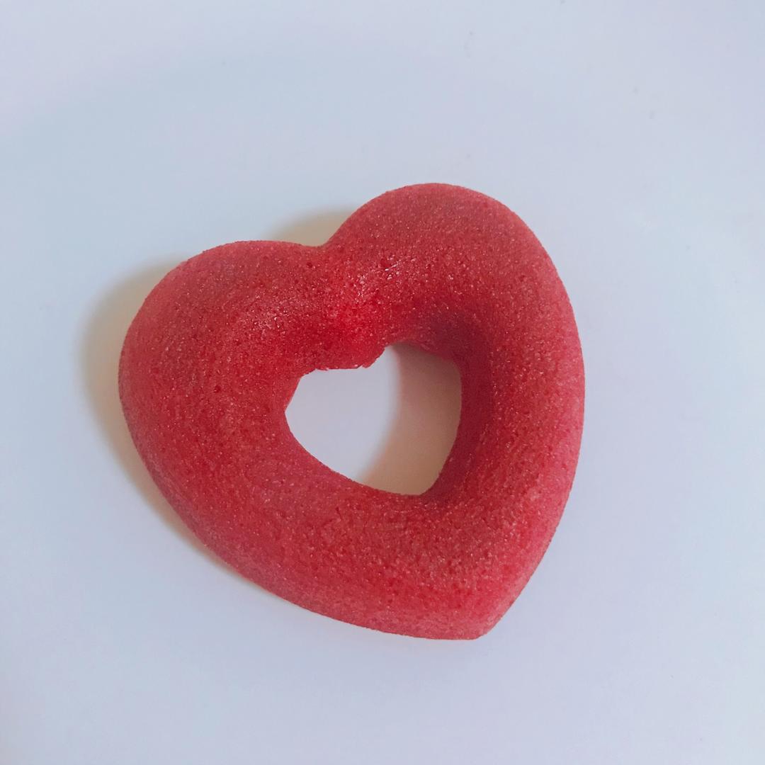 红红火火红丝绒玛德琳