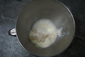 晶沙酥的做法 步骤4