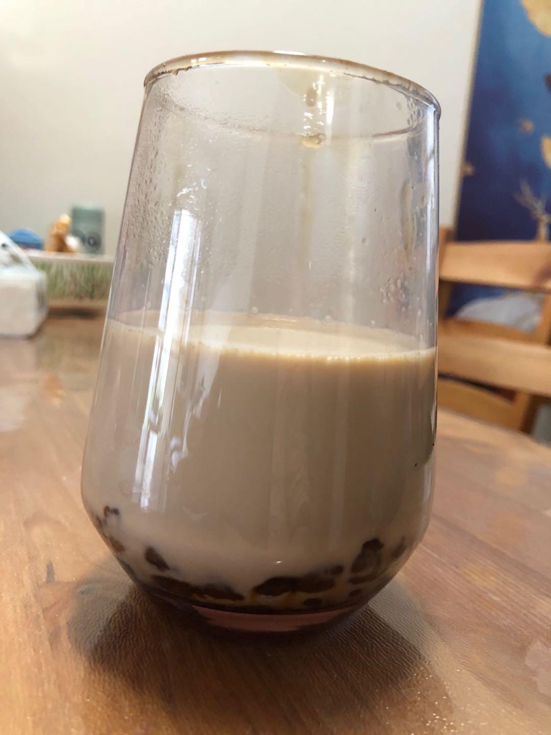 《Tinrry+》黑糖珍珠鲜奶（脏脏茶）