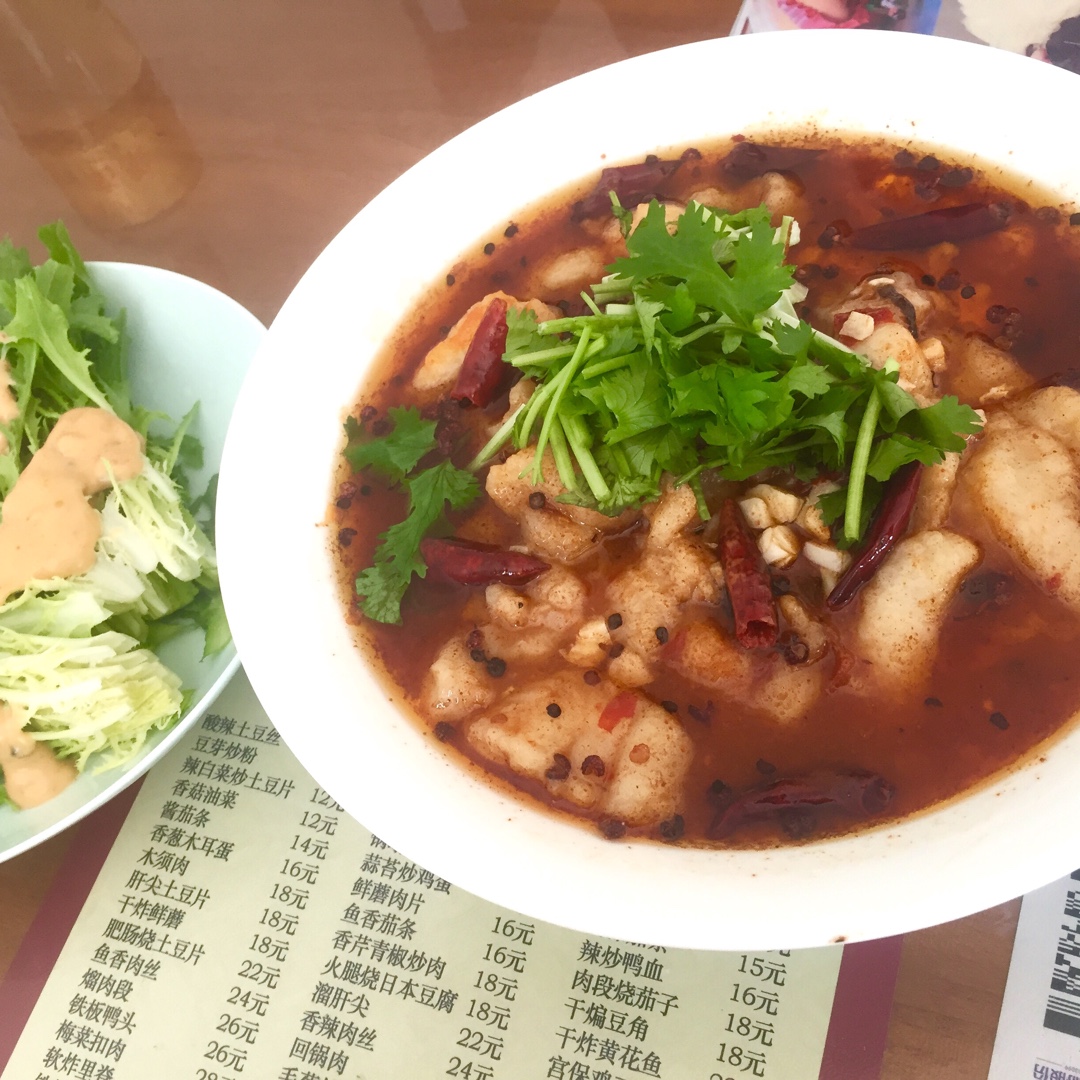 豆花鱼