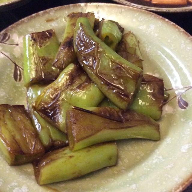 虎皮青椒