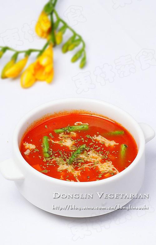 经典意式蔬菜汤的做法
