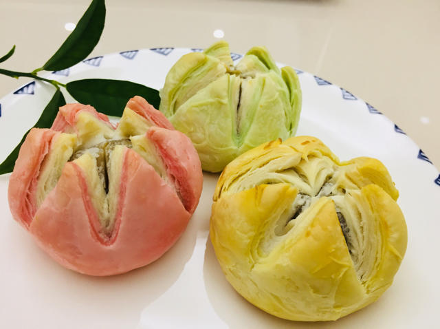 ling_itsm做的椰蓉荷花酥椰蓉荷花酥面包机首页登录