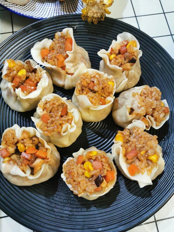 超好吃家常烧卖