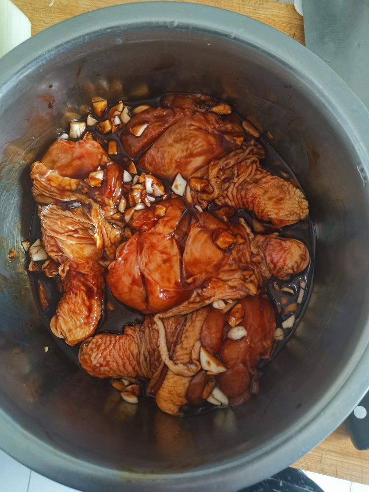 肉嫩多汁❗️超好吃的蒜香鸡腿❗️