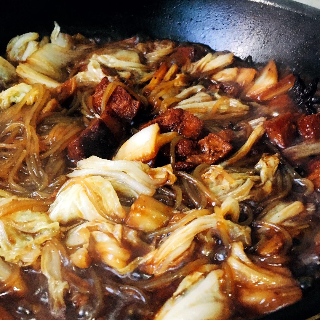 私房猪肉炖粉条