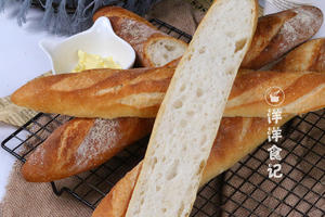 法国面包——法棍的做法 步骤17