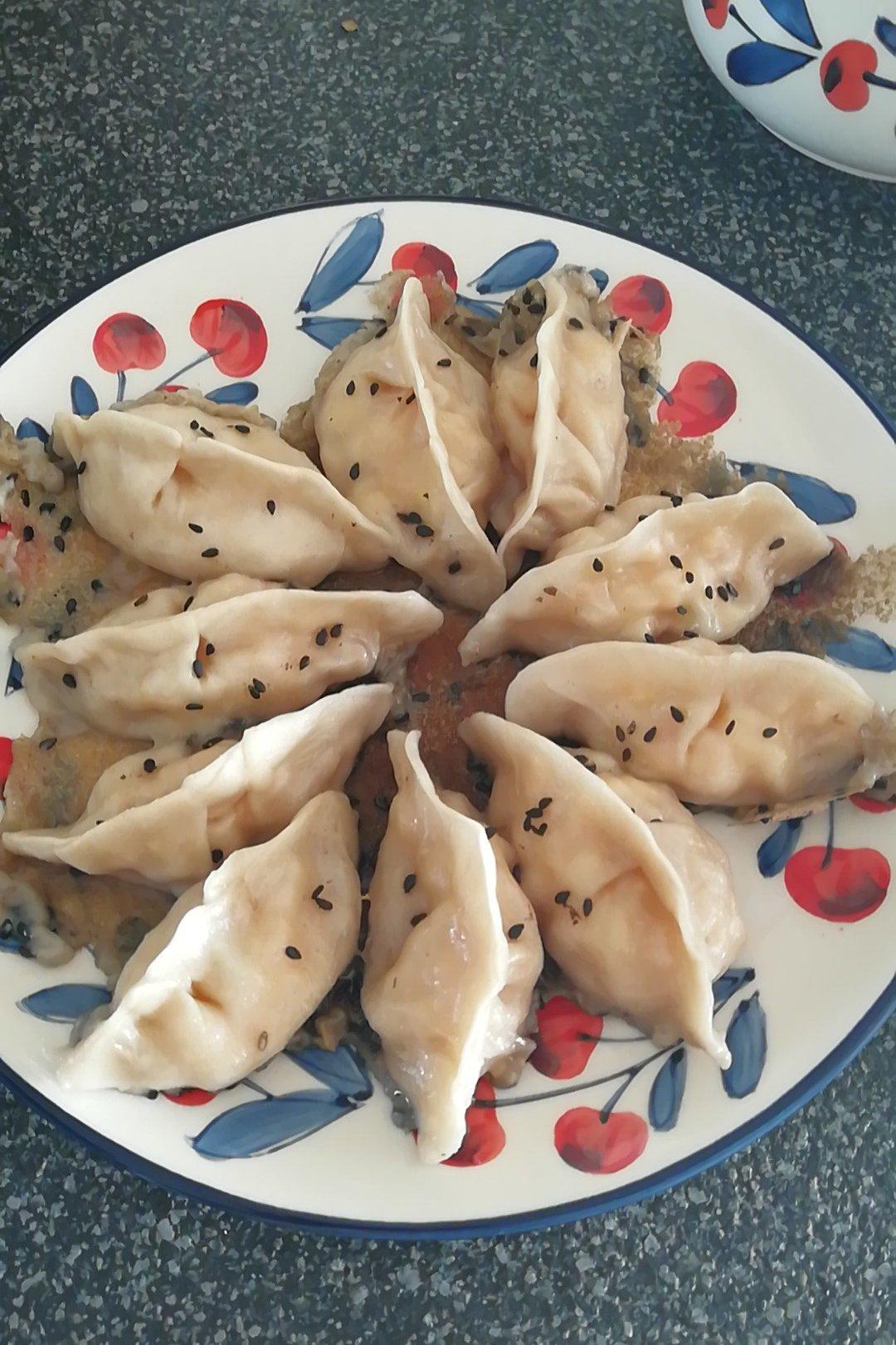 快手煎饺