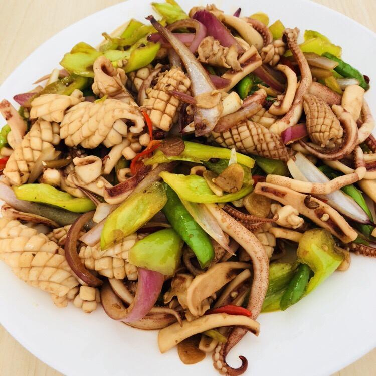 手机用户0477_dbn8做的爆炒鱿鱼