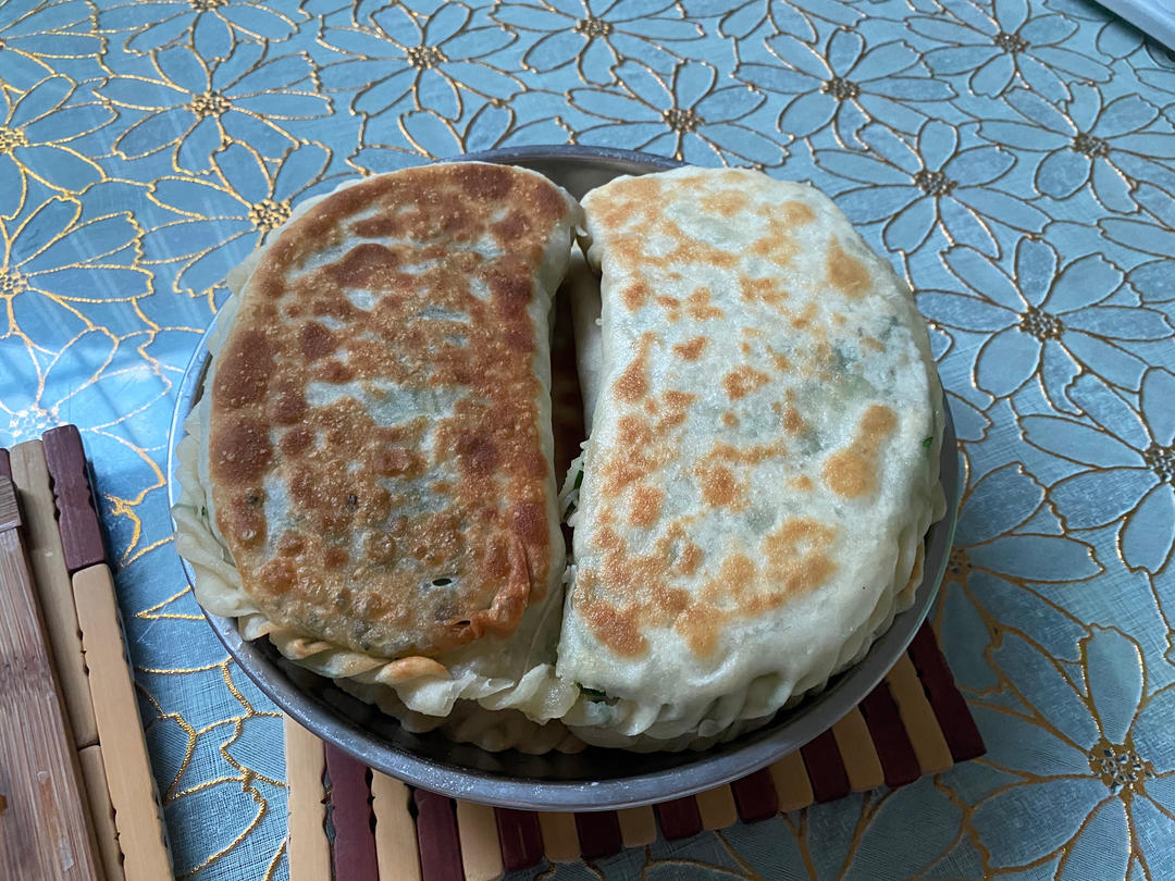 【小高姐】传统韭菜盒子