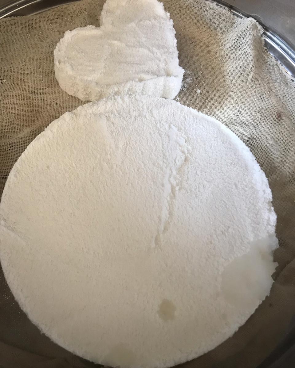 网红南大门米糕桂花糕