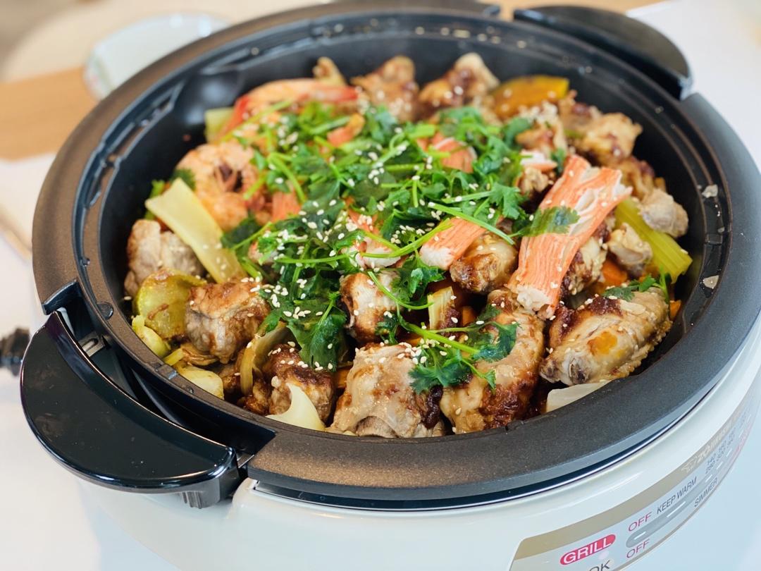 『涵食』超越黄记煌的三汁焖锅！